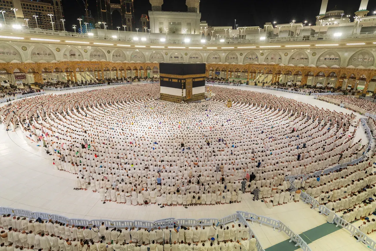 Saudi Arabia yatangaza kumalizika kwa ibada ya Hajj huku  mahujaji wakifika milioni 1.7 mwaka 2026