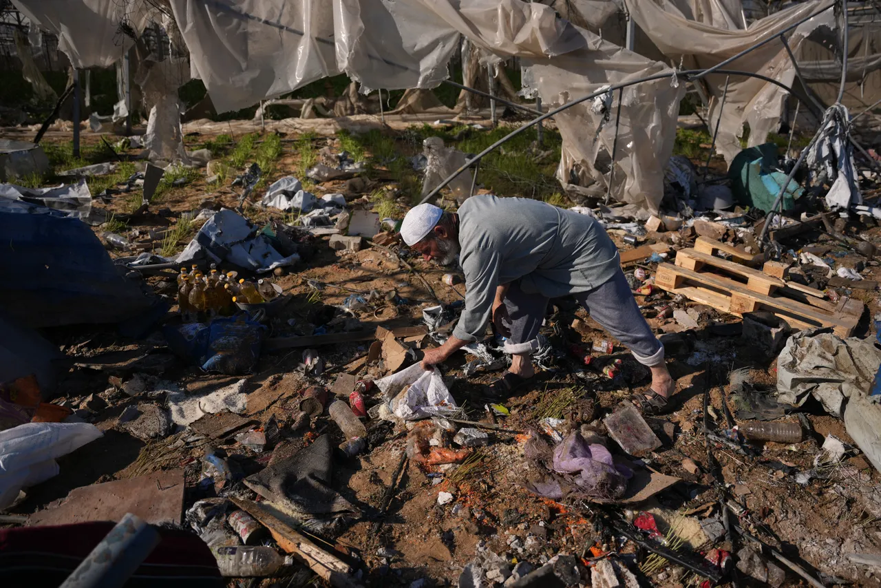 Israeli strikes kill 33 Palestinians during Eid in Gaza despite truce