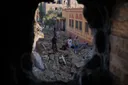Israel claims it killed senior Hamas commander in Gaza strike