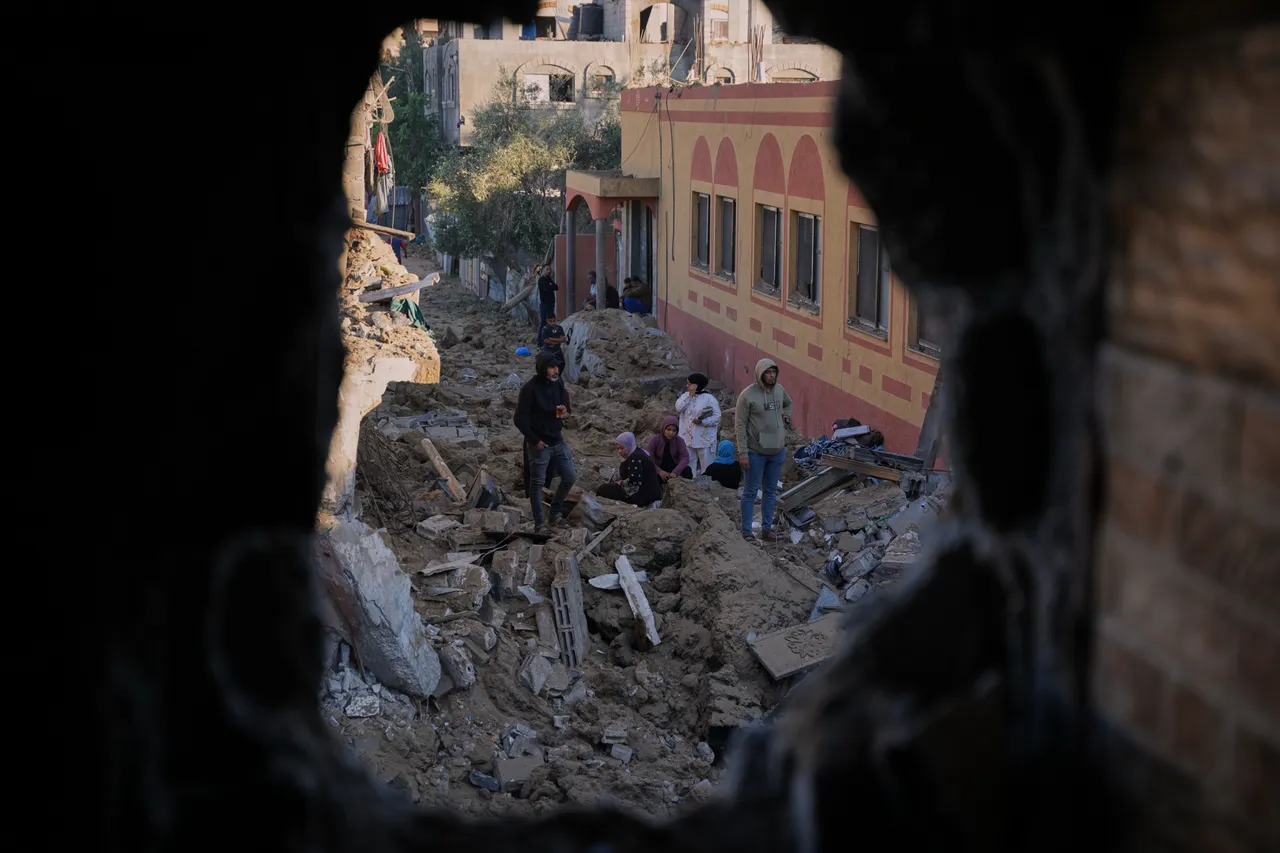 Israel claims it killed senior Hamas commander in Gaza strike