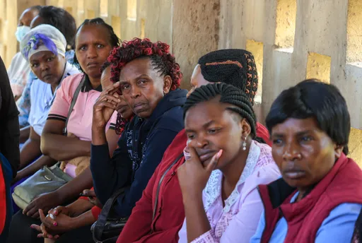 Dalibai tara sun gurfana a gaban kotu kan tayar da gobara a wata makaranta a Kenya
