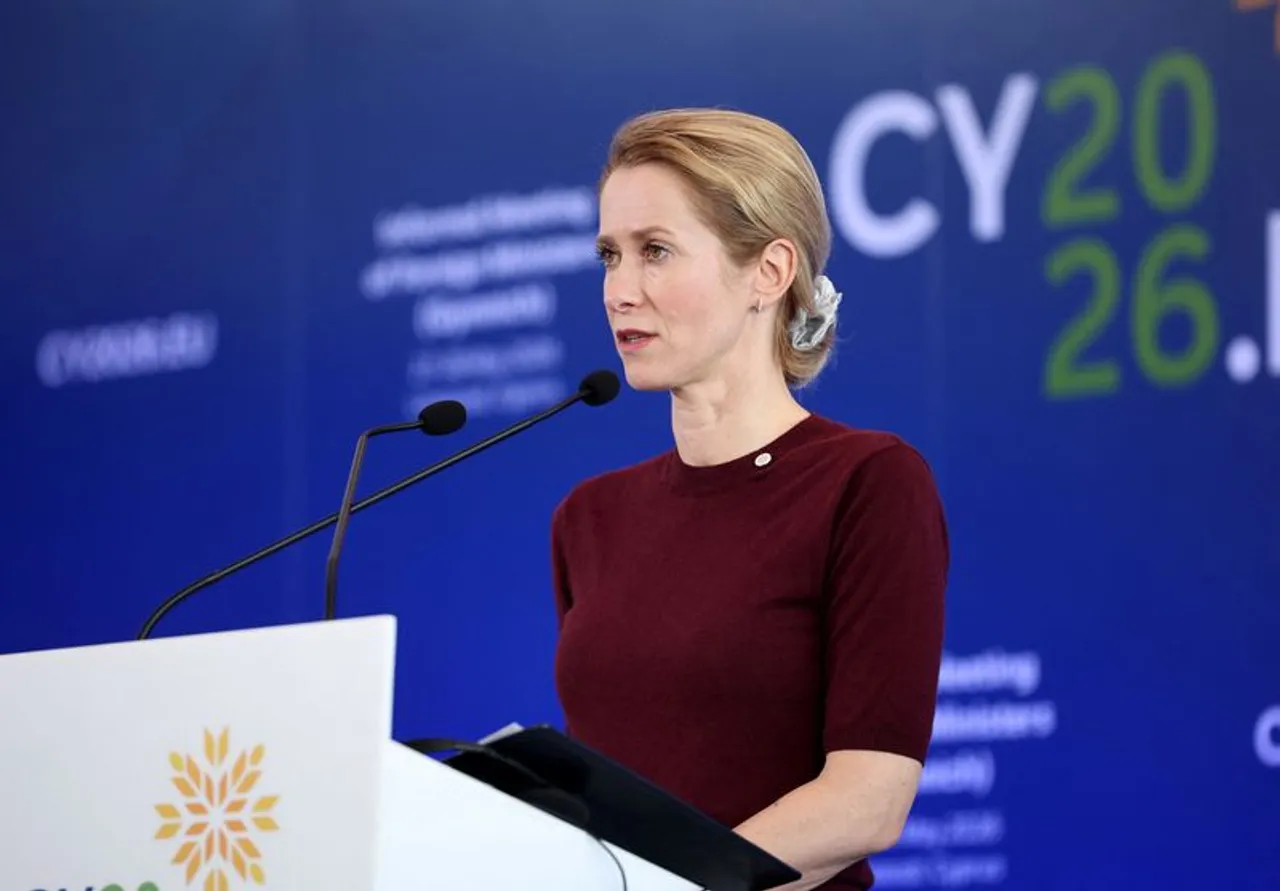 EU’s Kallas backs continued US-Iran talks, applauds Pakistan’s mediation efforts