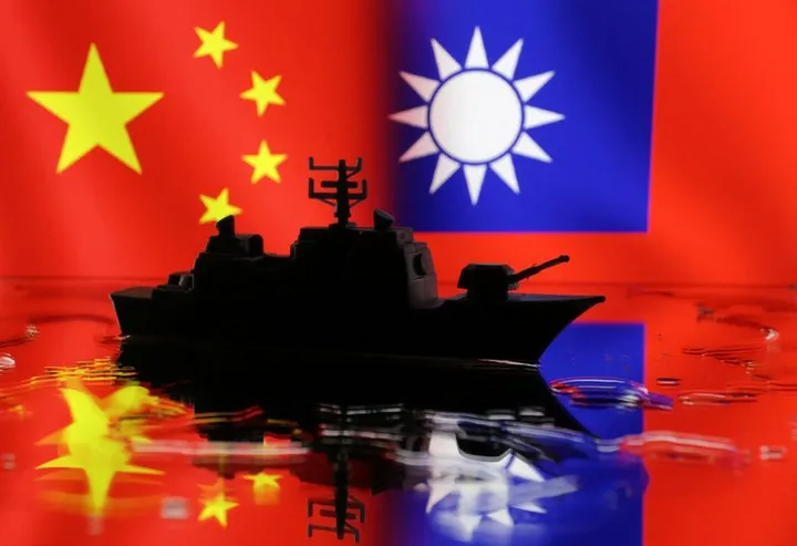 Highly provocative: Taiwan blames China for coordinated operation near Pratas Islands