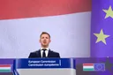 Hungarian PM Magyar threatens legal action to oust president