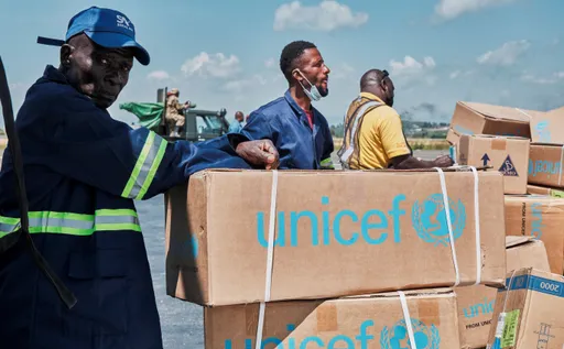 UNICEF maintains support in Africa, other regions despite 'unprecedented' aid cuts