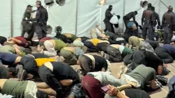 Франция потребовала расследовать израильское насилие над похищенными активистами
