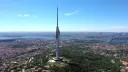 Az isztambuli Çamlıca-torony öt év alatt 2,8 millió látogatót fogadott