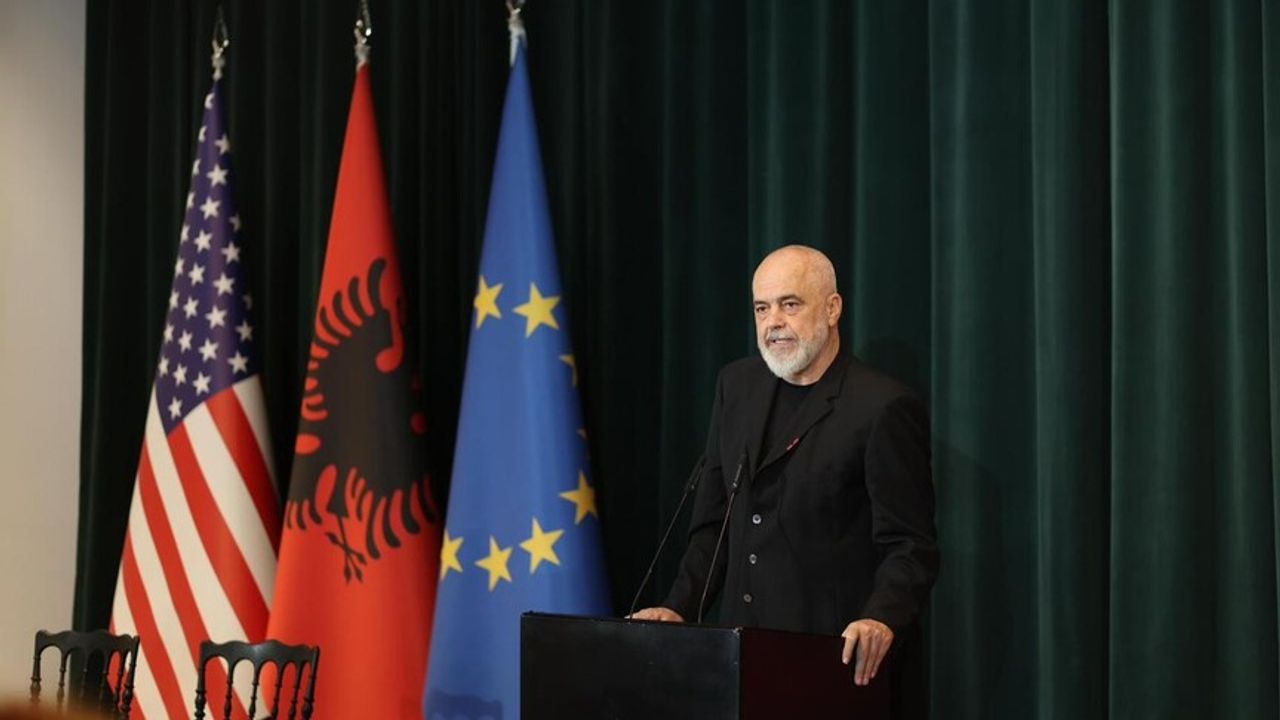 Rama  Marrëveshja me ShBA për Vlorën i garanton Shqipërisë furnizim 20 vjeçar me gaz