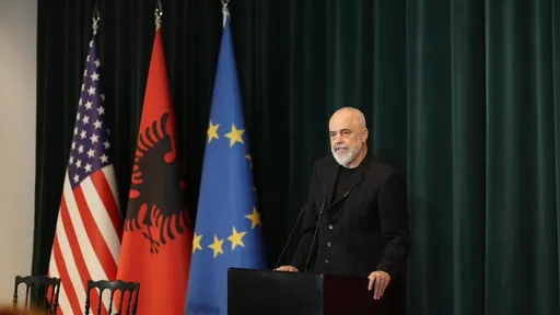 Rama: Marrëveshja me ShBA për Vlorën i garanton Shqipërisë furnizim 20-vjeçar me gaz