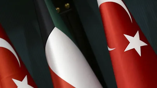 وزیر امور خارجه کویت به ترکیه سفر می‌کند