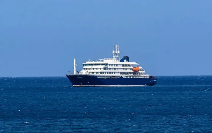 Three dead in Atlantic cruise ship hantavirus outbreak — WHO