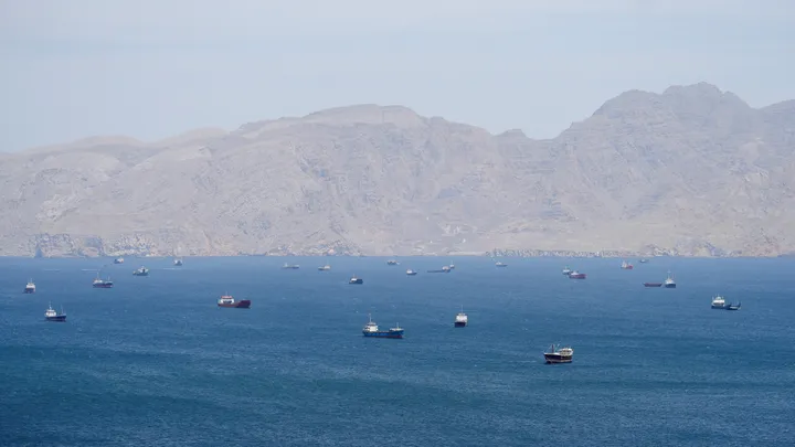 Iran says any US plan for Hormuz Strait would be ceasefire violation