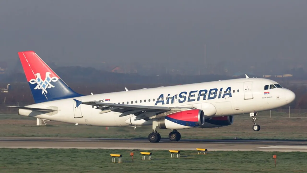 Prvi avion Air Serbia poletio za Baku, uspostavljena direktna linija između Srbije i Azerbejdžana