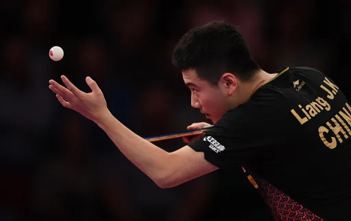Tischtennis-Sensation: Weltmacht China verliert WM-Spiel