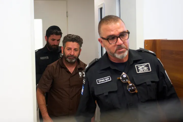 Israel subjected detained activist to ‘systematic torture’: Global Sumud Flotilla