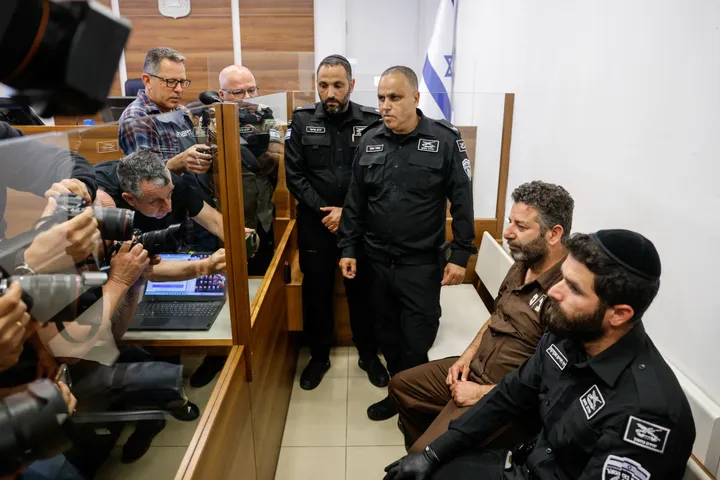 Israeli court extends detention of Gaza flotilla activists until Sunday
