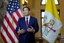 Госсекретарь США посетит Рим и Ватикан