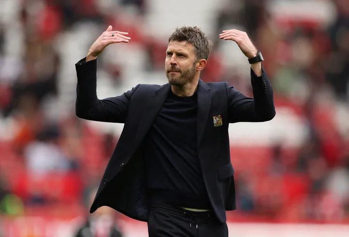 Michael Carrick kubaki kuwa kocha wa Manchester United?