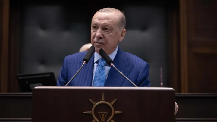 استقبال رئیس‌جمهور اردوغان از نامزدی الزیدی برای تشکیل دولت جدید عراق