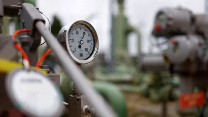 Egypt announces new gas discovery in Nile Delta