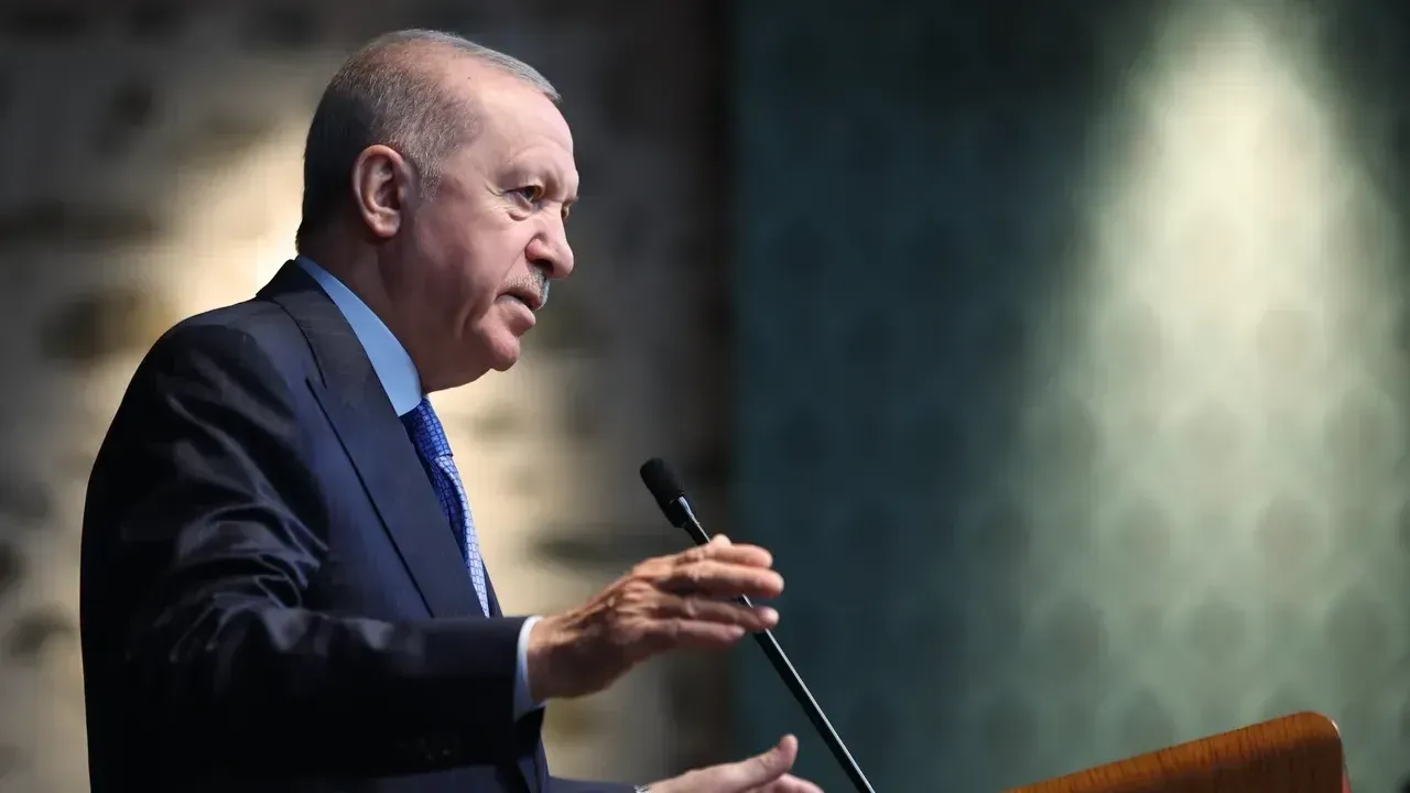 President Erdogan welcomes al-Zaidi's nomination to form Iraq's government