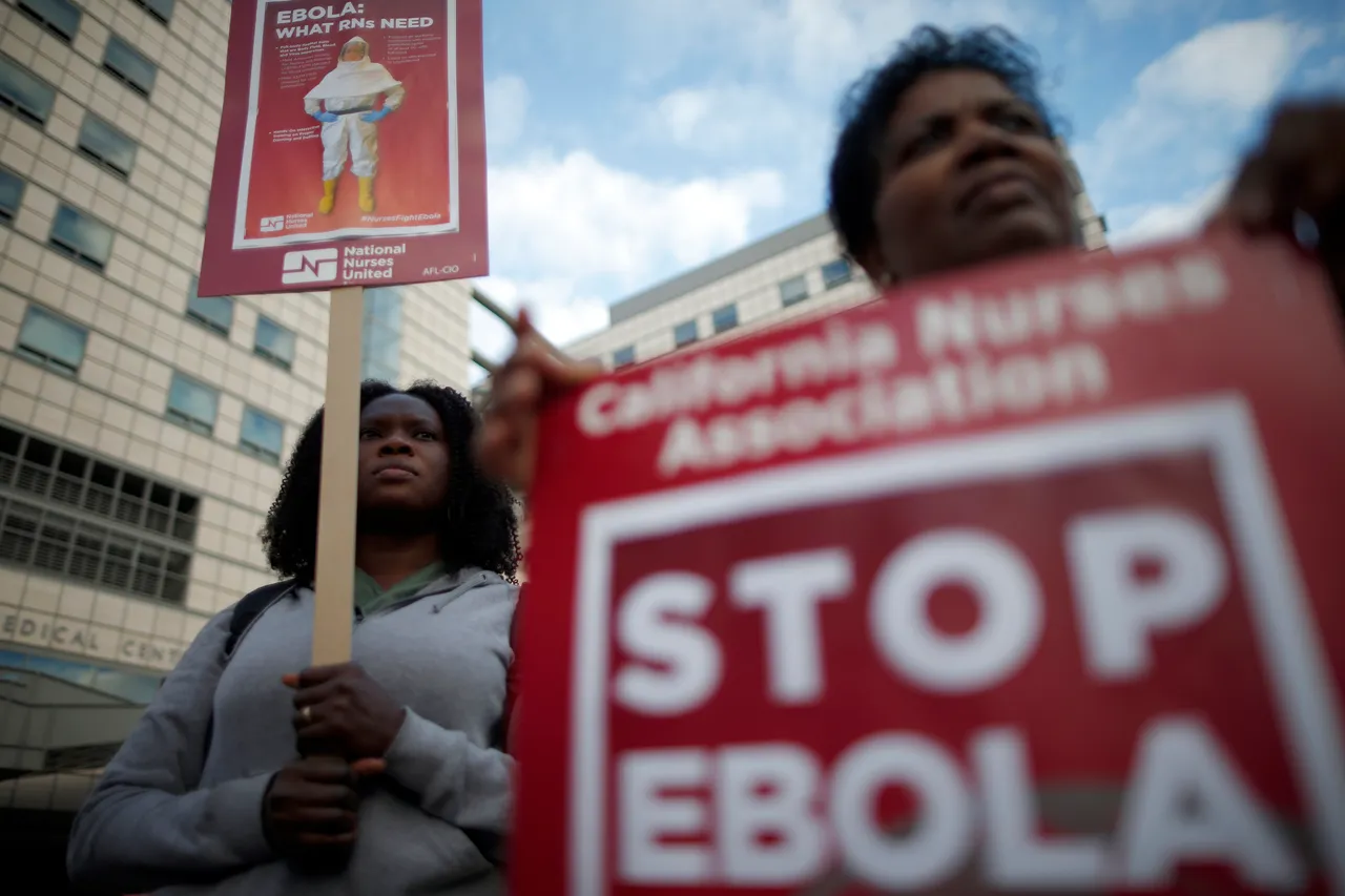 Marekani bado yakazia macho kituo cha Ebola kilichopendekezwa nchini Kenya