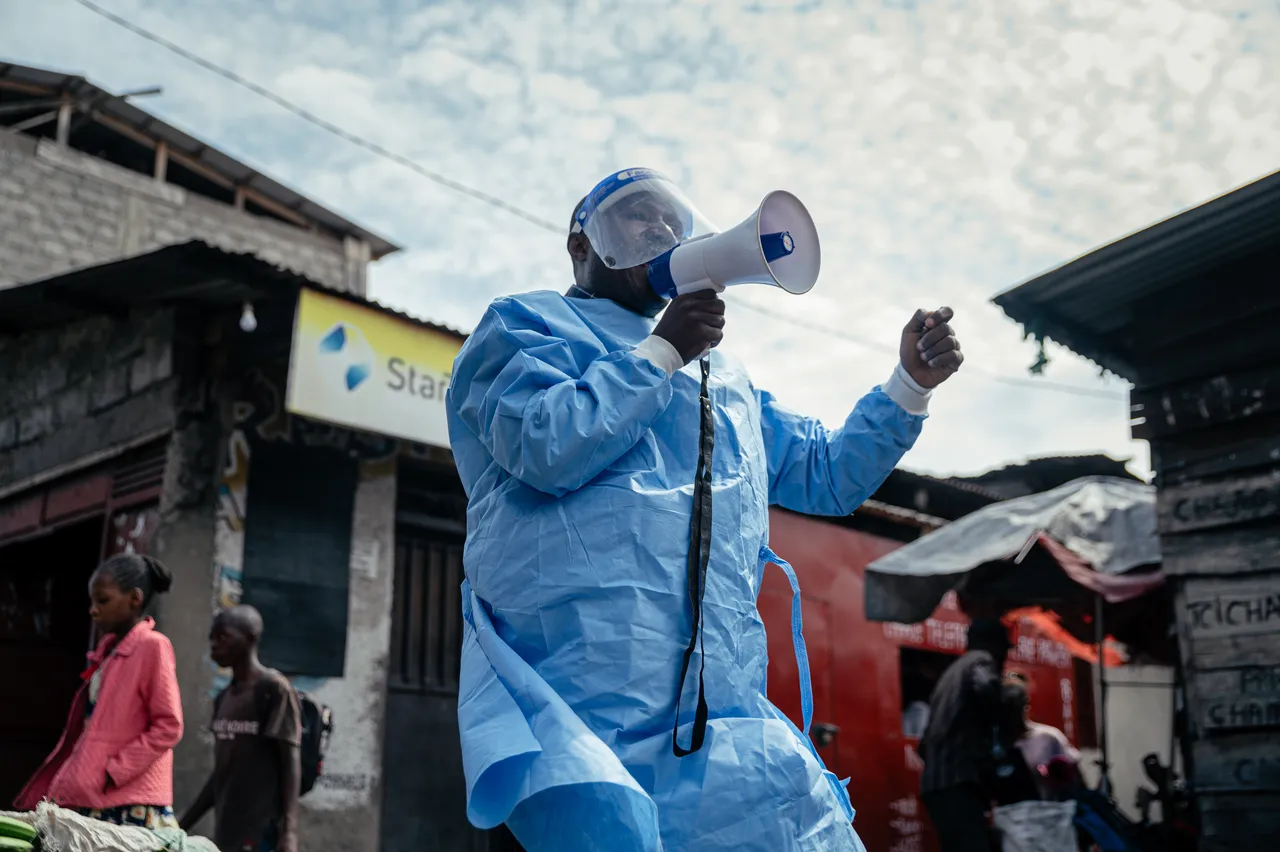 Zambia clears suspected Ebola cases amid fears of cross-border spread
