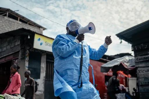 Zambia clears suspected Ebola cases amid fears of cross-border spread