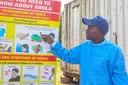 Ebola outbreak in DR Congo outpacing response efforts, warns medical agency