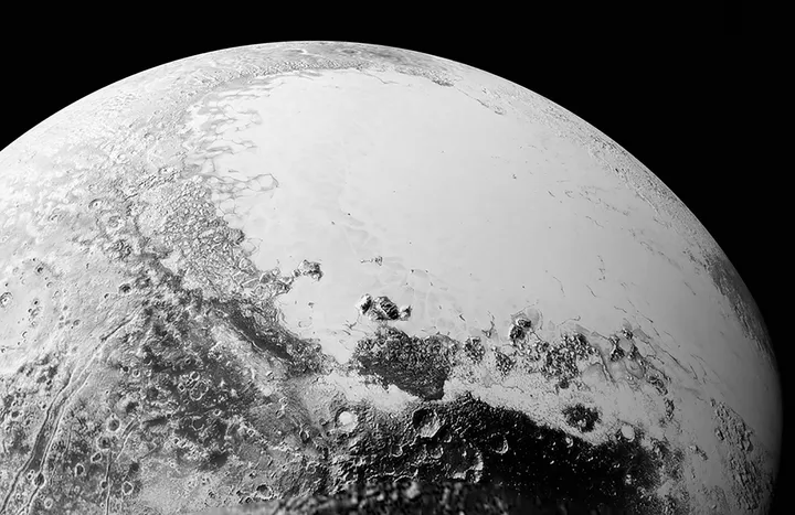 ‘Make Pluto a planet again’: NASA head reignites solar-system debate