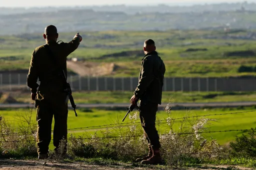 Israeli soldiers dismiss Gaza ceasefire, call it a 'joke' and cheer killing of Palestinians: report