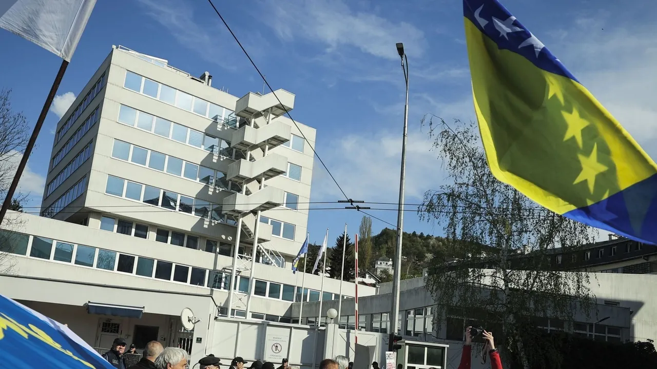 Krug 99 i Forum mladih Kruga 99 pozvali na mirno okupljanje ispred OHR-a u utorak