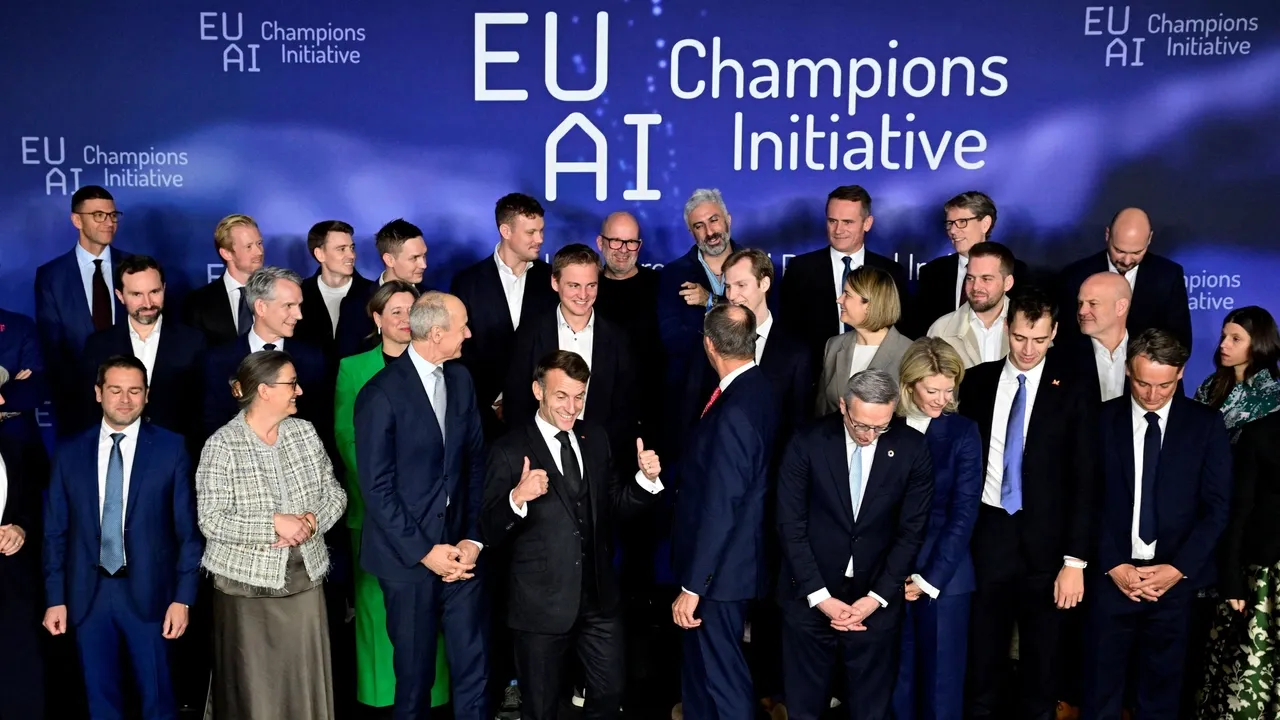 UE elabora novo pacote tecnológico para cortar laços com EUA e China