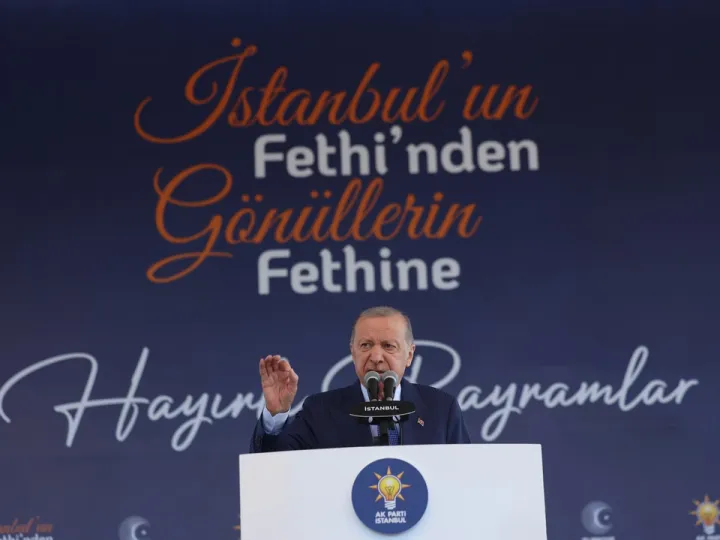 Erdogan comemora o 573º aniversário da conquista de Istambul e presta homenagem a Mehmed II