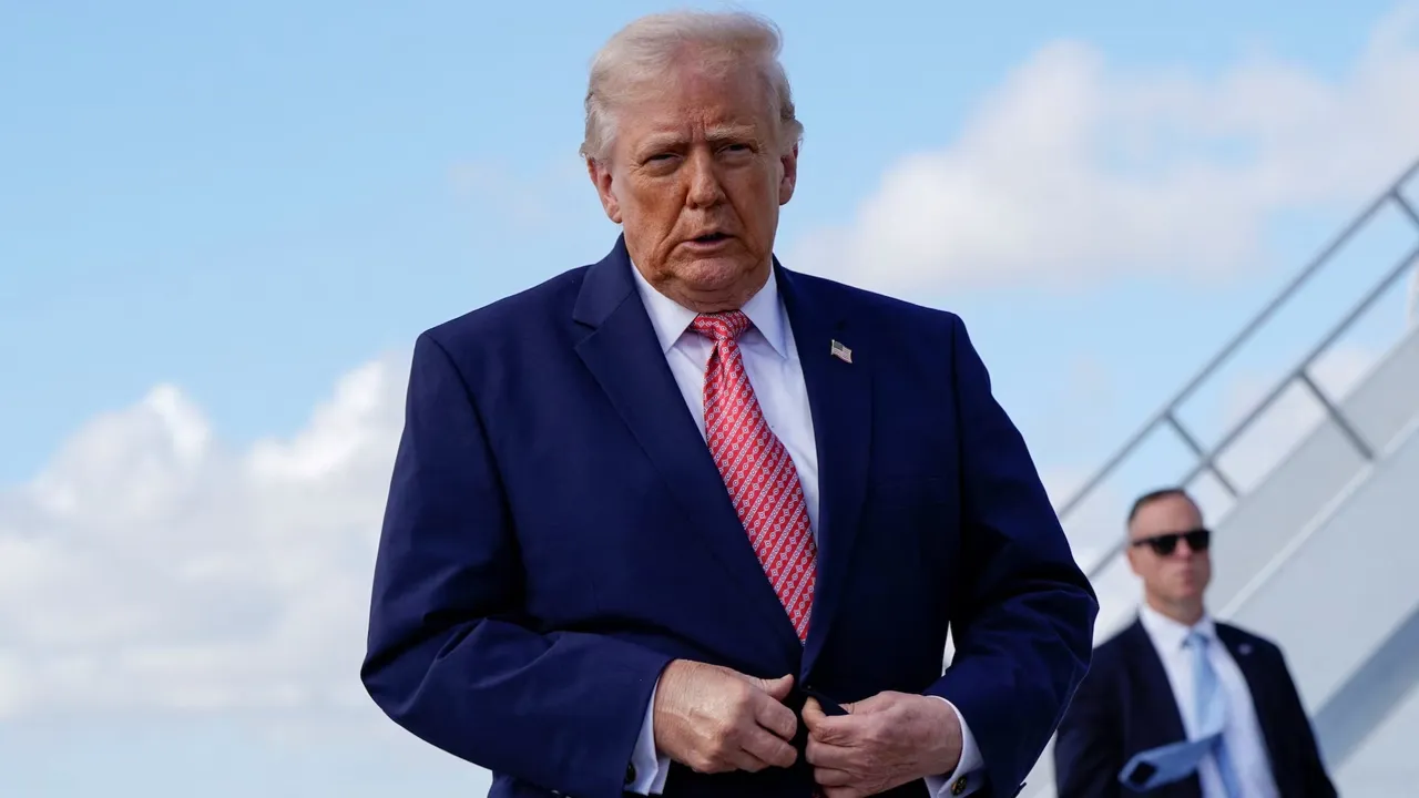 Трамп заявил о близости сделки — Иран отрицает