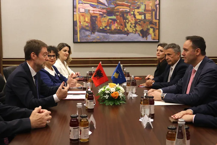 Косово бара поддршка од Албанија за членство во НАТО