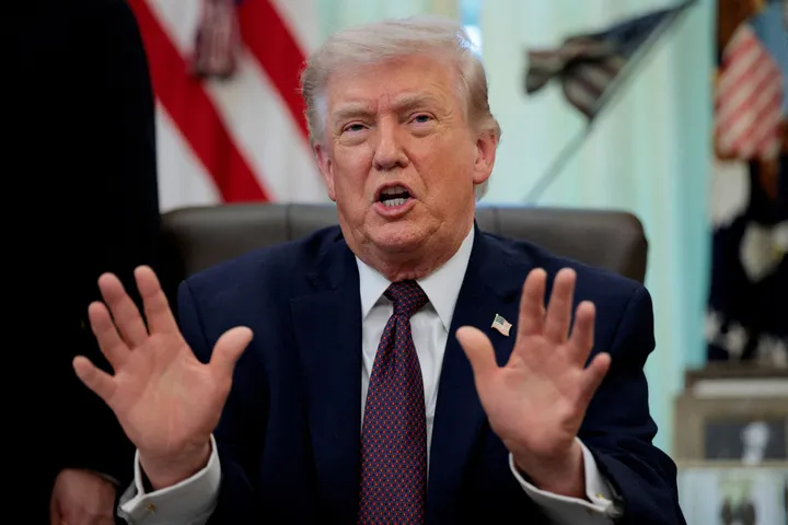 Trump aurait envoyé à Téhéran une version endurcie de l'accord