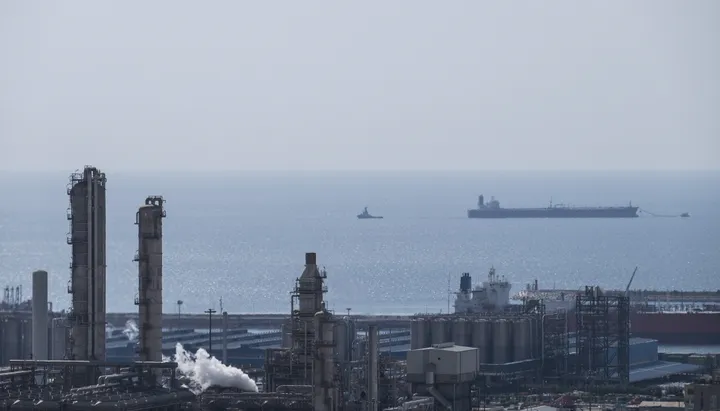 Iran ta ci gaba da aikin samar da gas a wurarenta uku na South Pars da ke cikin teku