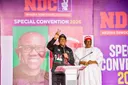 Tsayar da Obi ɗan takarar NDC ya sake share fagen fafatawar manyan 'yan takara uku a Nijeriya