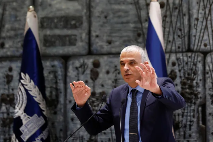 משה כחלון הורשע במסגרת פרשת "אונטקרדיט"