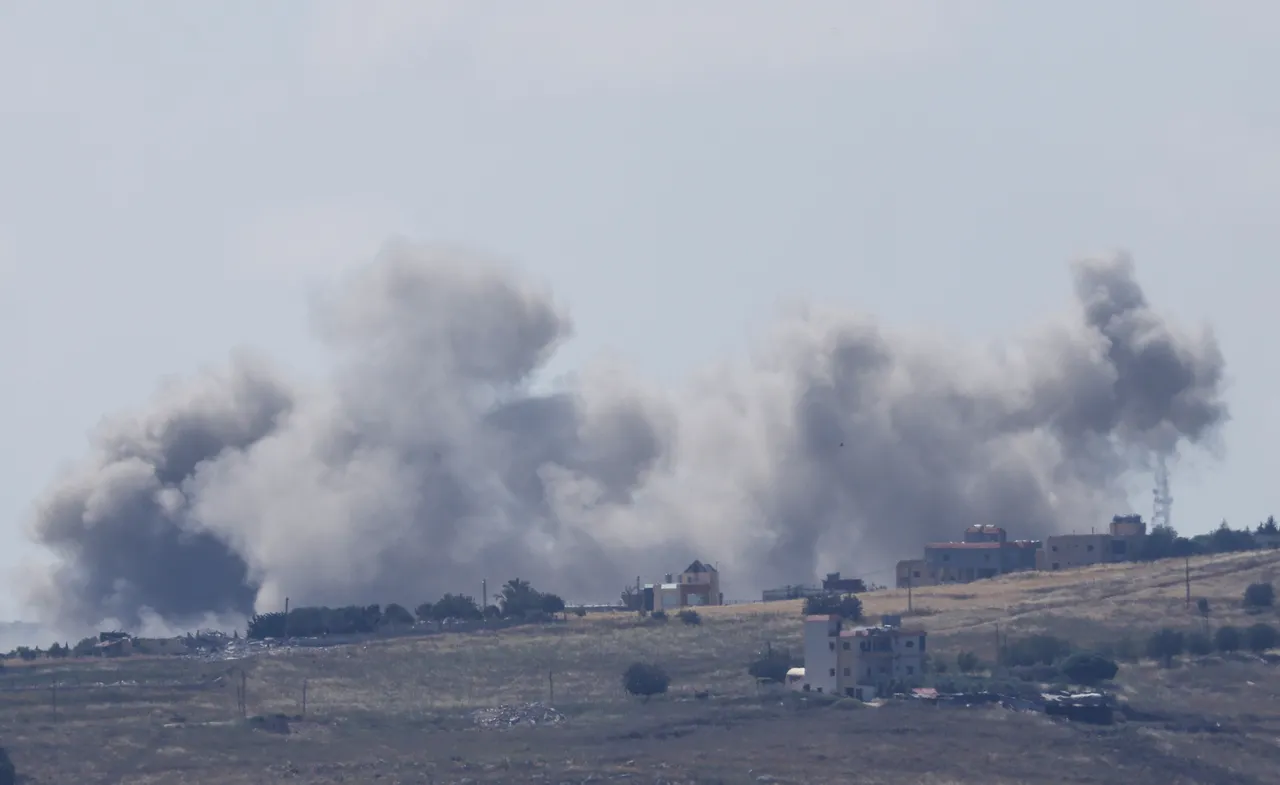 Israel kills 9 Syrian refugees from same family in its air strike in southern Lebanon