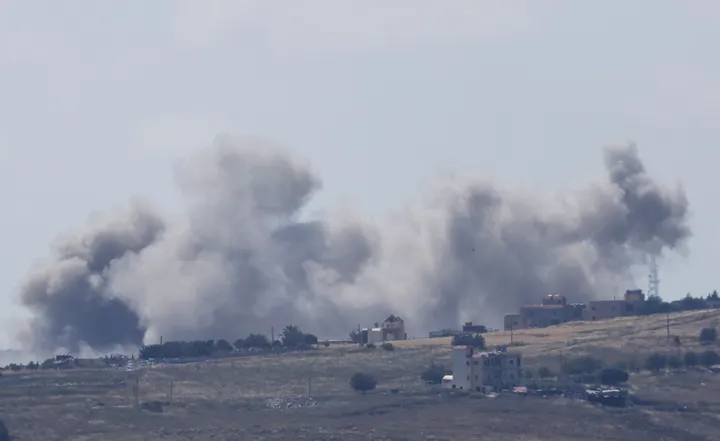 Israel kills 9 Syrian refugees from same family in its air strike in southern Lebanon