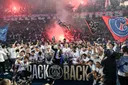 Nearly 900 arrested as PSG Champions League celebrations turn violent across France