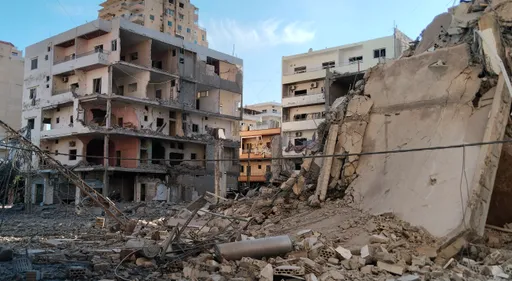 התקיפות על ביירות עלולות להתרחב: ארה"ב בוחנת את בקשתה של ישראל