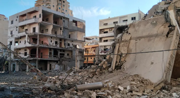 התקיפות על ביירות עלולות להתרחב: ארה"ב בוחנת את בקשתה של ישראל