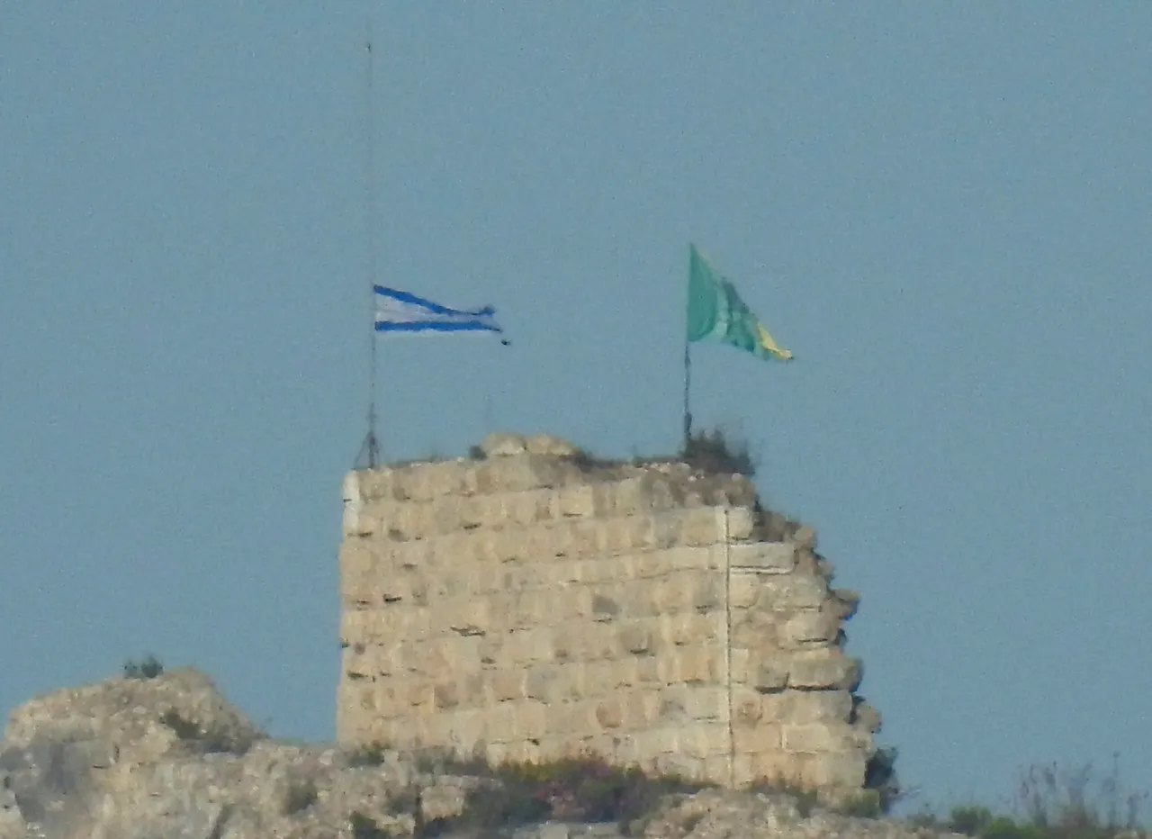 Liban: l'armée israélienne s'empare du château stratégique de Beaufort