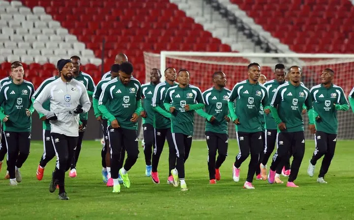 Mondial-2026 : l'équipe sud-africaine confrontée à des difficultés de visa
