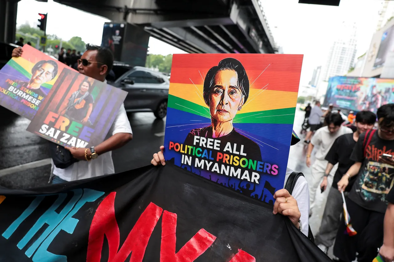 Sekat akses jumpa Aung San Suu Kyi, Myanmar beri isyarat kepada ASEAN