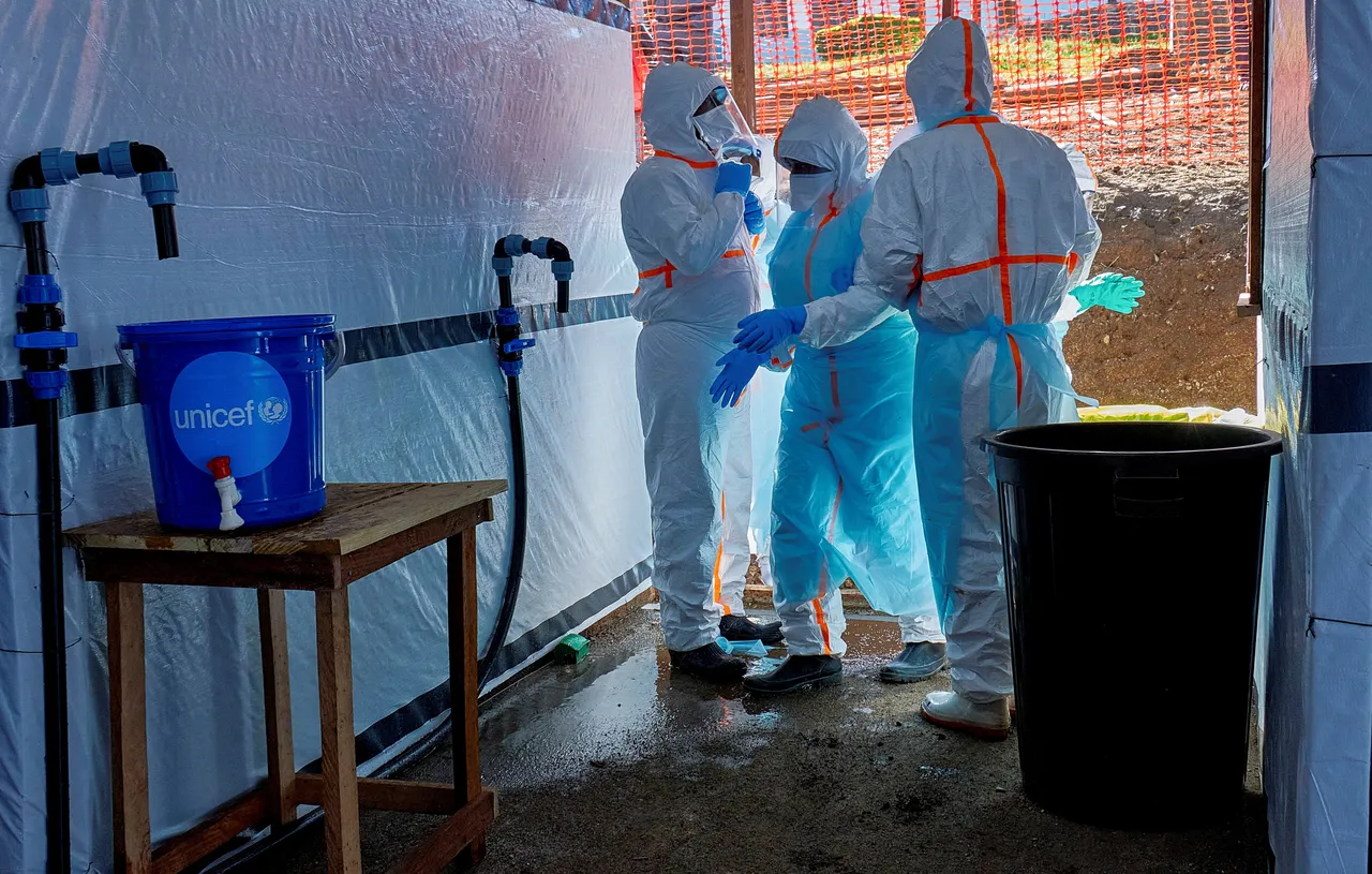 China sends emergency medical teams to Ebola-hit DRC amid outbreak