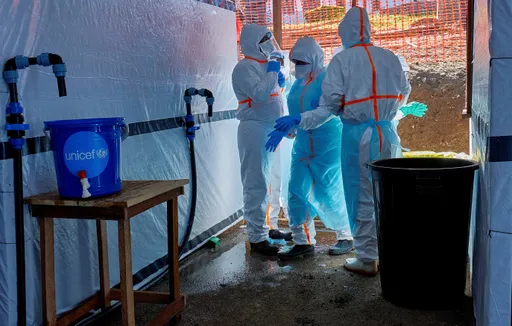 China sends emergency medical teams to Ebola-hit DRC amid outbreak
